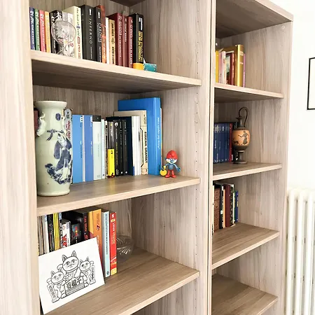 Apartment Ponchielli 8 - Vintage Flat *